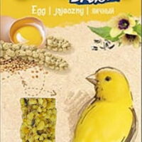 A&E Cage Company Smakers Canary Egg Treat Sticks 2 count