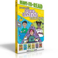 If You Love: If You Love Cool Careers Collection : If You Love Video Games, You Could Be...; If You Love Dolphins, You Could Be...; If You Love Fashion, You Could Be...; If You Love Cooking, You Could Be...; If You Love Robots, You Could Be...; If You Love Books, You Could Be... (Paperback)