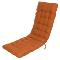 OUSGAR 67x20 in Chaise Lounge Cushions Outdoor Seat Pads Indoor Outdoor Furniture Patio High Seat Back Chair Cushion Swing Bench Cushion Recliner Padded