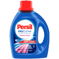 Persil ProClean Liquid Laundry Detergent, Intense Fresh, 75 Fluid Ounces, 48 Loads