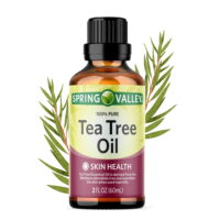 Spring Valley, 100% Pure Australian Tea Tree Oil, 2 fl. oz