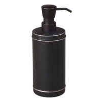 Better Homes & Gardens Mixed Bronze Soap Pump, Oil-Rubbed Bronze