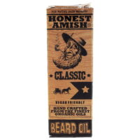 Honest Amish Classic Beard Oil, 2 fl. Oz