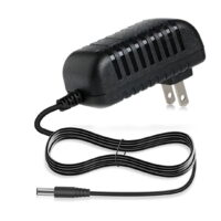 Omilik AC Adapter Charger compatible with Dymo LabelManager 100 110 150 200 300 350 Label Printer
