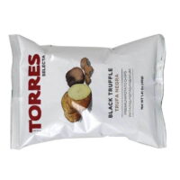 Torres Black Truffle Potato Chips 1.41oz (40g) (3-PACK)