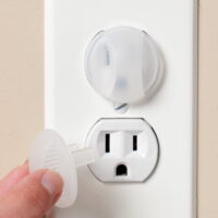 Kidco Electrical Outlet Caps, 36 PACK