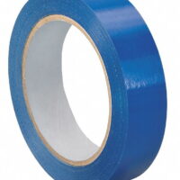 Tapecase Bag Sealing Tape,Blue,3/8 in W,72 yd L  TC414
