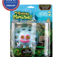 My Singing Monsters Toe Jammer - Fun Collectible Figures