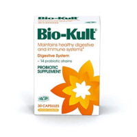 Bio-Kult Gut Health Probiotic Supplement, 30 Count