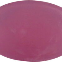 Lavender Shampoo Soap Bar By Eclectic Lady with Pure Argan Oil, Silk Protein, Honey Protein and Extracts of Calendula Flower, Aloe, Carrageenan, Sunflower - 4 oz Bar