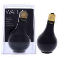Watt Black by Cofinluxe for Men - 6.8 oz EDT Spray
