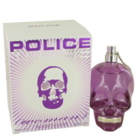 To Be Woman by Police, EDP Spray for Women, 4.2 oz