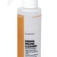 Dermal Wound General Purpose Wound Cleanser, 16 oz. Spray Bottle
