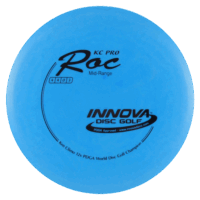 Innova KC Pro Roc 175-177g Midrange Golf Disc [Colors may vary] - 175-177g