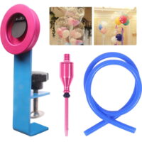 Olizee Balloon Stuffing Tool for Wedding Party Birthday Balloons Decoration Balloon Art Supply