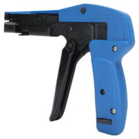 Cable Tie  Tool, Ergonomic Flush Cut Zip Tie  Professional  For Building Construction