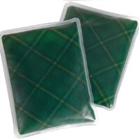 Ideas In Life Gel Hand Warmer 2 Pack Reusable Heating Pads for Cold Hands