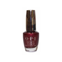 OPI Infinite Shine Nail Polish, Bogota Blackberry, 0.5 fl oz