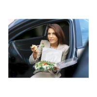 Hermell Products VW1318 Napkleen Disposible Adult Bib - Pack of 50
