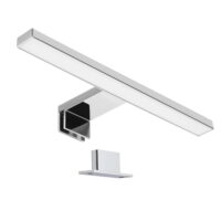 Carevas LED Mirror Light Bathroom Cabinet Light Make-up Mirror Light Vanity Light Wall Lamps IP44 Neutral White Product Length: 300mm