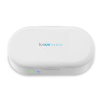 PHONESpa - UV-C Sanitizer with Aromatherapy and Large, 6.5” Cleaning Area for Smartphones and Household Items EPA Est. 96641-CHN-002