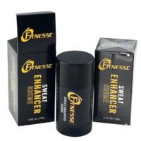 Fitnesse Sweat Workout Enhancer Roll On Cream for Weight Loss, 100% Natural with Jojoba Oil, 2.65 oz