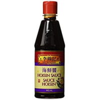 NineChef Bundle - Lee Kum Kee Hoisin Sauce 20 oz (1 Bottle) + 1 NineChef Brand ChopStick