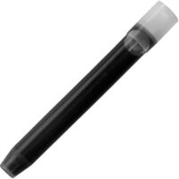 Pilot Fountain Pen Ink Cartridge Black Ink - Eco-friendly - 12 / Box