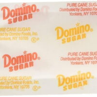 Domino Sugar Packets, 200 Count (Limited Edition)