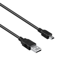 K-MAINS 5ft USB Power Charger Charging Cable Cord Replacement for TI-84 TI84 Plus C Graphing Calculator
