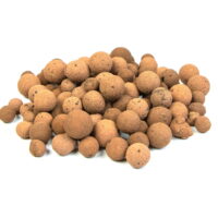 PGN Clay Pebbles for Hydroponic Growing - 5 Liters (2 Pounds) - Organic Expanded Clay Balls for Plants - PH Neutral Leca for Plants - Aquaponics and Hydroponics Supplies in a Resealable Storage Bag
