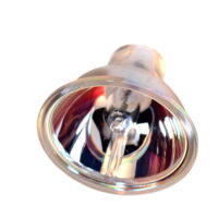 HQRP 21V 150W MR16 Shape GX5.3 Base Halogen Lamp for Bulb FOB 230 / #IL-RA-FB / NAED 54753 / Sci-Can-III-Curing / Visar-2 / Y90290 / RM-10 Replacement