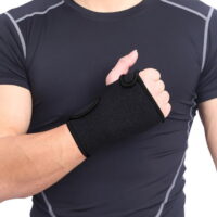 Carpal Tunnel Wrist Brace for Men and Women - Day and Night Therapy Support Splint for Relief of Arthritis, Wrists, Arm, Thumb and Hand Pain - Adjustable Straps (Only 1pc, not a pair)