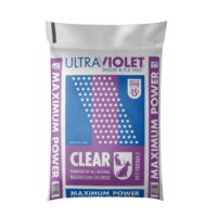 Ultraviolet CLEAR Ice Melt, Maximum Power, 20 lb Bag