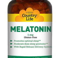 MELATONIN 1 MG