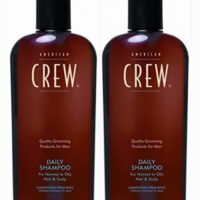 American Crew Daily Sham poo Size 8.45oz Pack of Two Normal to O ily Hair and Scalp by AMERICAN CREW