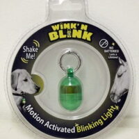 Wink N Blink Animal Light No Batteries Needed, Blinking Easy To See Light