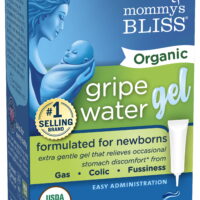 Mommy's Bliss Organic Gripe Water Gel, 0.53 oz