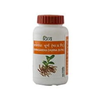 Baba Ramdev Patanjali Ayurved/Ayurvedic ASHWAGANDHA CHURNA Natural Herbal (100 Gram)