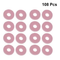 108pcs Heel Pads Self Adhesive Callus Pads Toe Foot Protectors Cushions Soft Corn Pads Waterproof