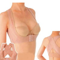 Shoulder Back Brace Adult Humpback Posture Chest Support Brace