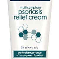 Gold Bond Ultimate Moisture Skin, Multi-Symptom Psoriasis Relief Cream, 4oz