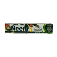 Singhcart Neem Essential Toothpaste 100% Fluoride Free 200 g (Pack of 3)