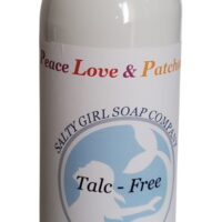 Body Powder - Patchouli - Natural Skincare  - Talc Free Powder- by Salty Girl Soap Company