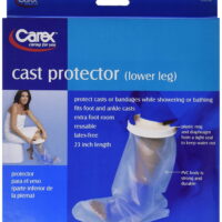Carex Adult Leg Cast Protector 1 ea