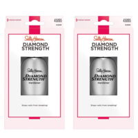 Sally Hansen Diamond Strength Instant Nail Hardener, 0.45 oz, 2 Pack