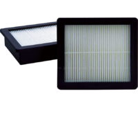 1Pc ProTeam HEPA Filter, 107315 (2 PK)