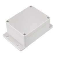 115 x 90 x 55mm Electronic ABS Plastic DIY Junction Box Enclosure Case Grey