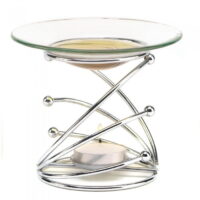 SWIRL OIL WARMER