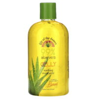 99% Aloe Vera Gelly, 12 oz (342 g), Lily of the Desert